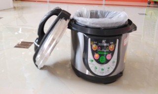 电压力锅的清洁保养（压力锅如何保养）