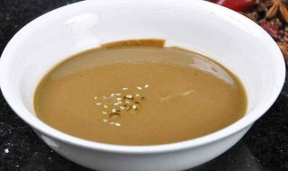 麻酱是什么做的 北方麻酱是什么做的