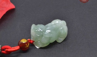 翡翠貔貅洗澡时能戴吗 貔貅可以佩戴洗澡吗