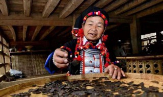 德昂族有什么习俗 德昂族人的风俗