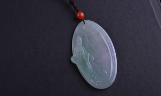 翡翠棉线（翡翠棉线和裂纹的区别图片）