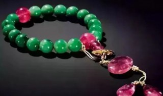 翡翠和碧玺能一起带吗 碧玺和翡翠手镯可以一起戴吗