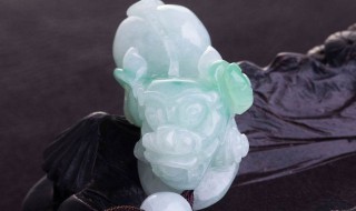 翡翠玉貔貅怎样开光 翡翠貔貅怎么开光