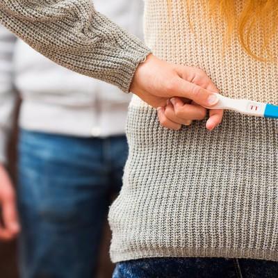 受孕几天后会有反应呢？