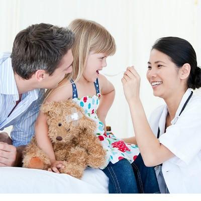 小孩经常扁桃体发炎怎么办