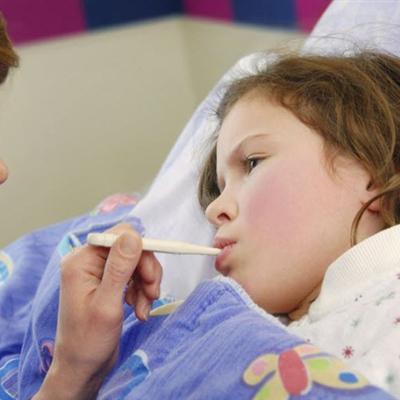 发烧真的能长高吗