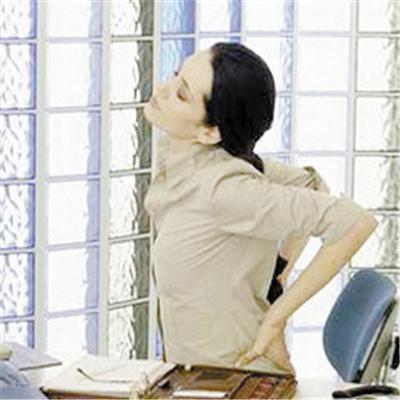 腰疼是怎么回事