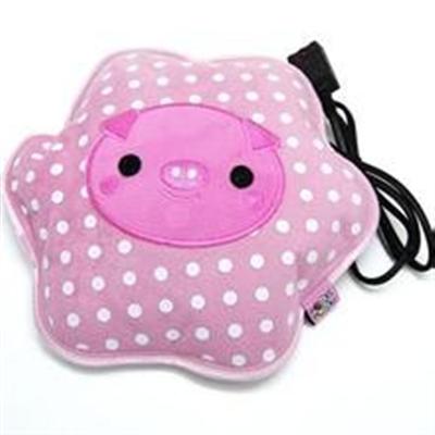 用热水袋暖小腹可以去除盆腔积液吗?