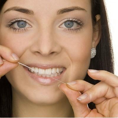 烤瓷牙有味怎么办