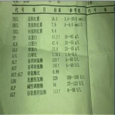 谷草转氨酶偏高的原因是什么