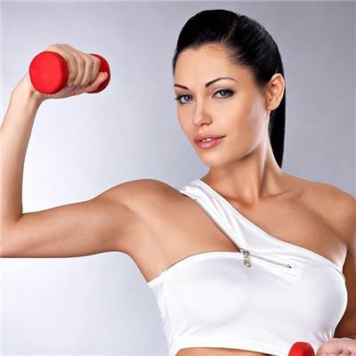 健身为什么肩膀会酸痛