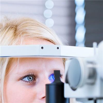 眼睛造影检查是什么