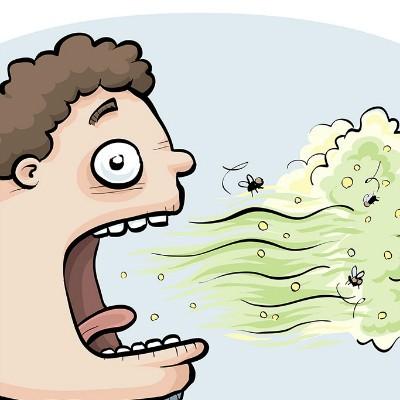 嘴干嘴苦是怎么回事