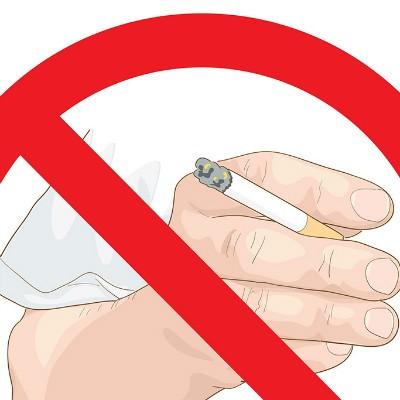 偶尔抽烟有害吗