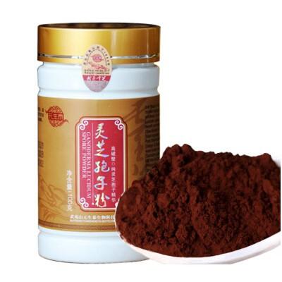 破壁灵芝孢子粉品牌怎么选