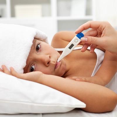 小孩反复发烧是怎么回事