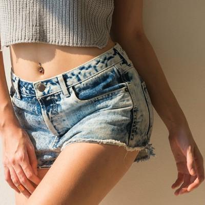 阴毛为什么会白