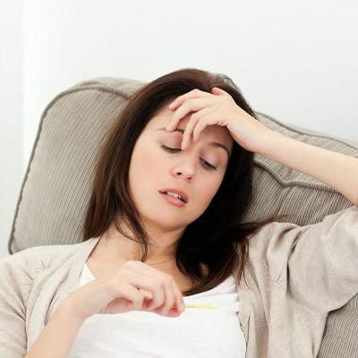 感冒口干舌燥是什么原因