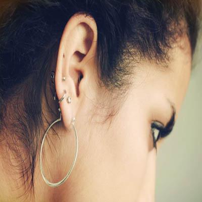 医院打耳洞的方法有哪些