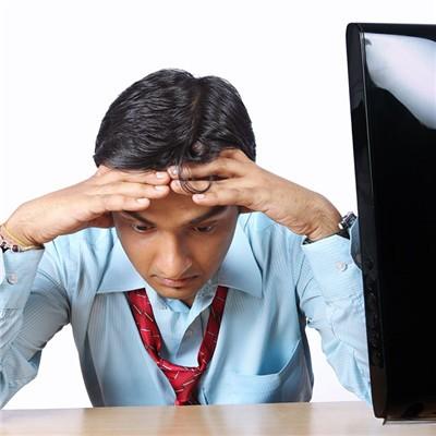 小拇指打键盘发软是怎么了