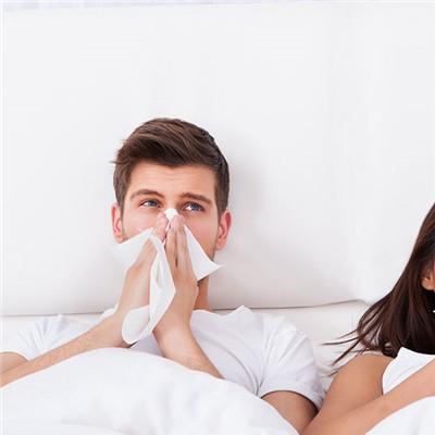 感冒前兆喉咙痛怎么办