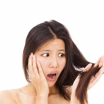 油性头发脱发的治疗方法是什么