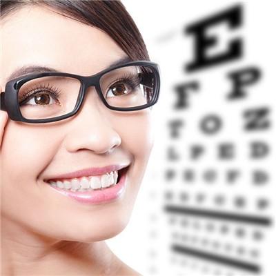 500度近视是几点几