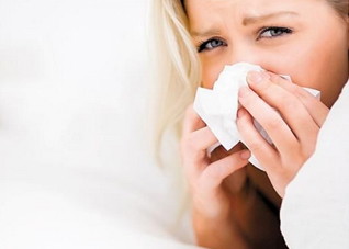 别把鼻塞当小病平时给鼻子做做操治鼻塞