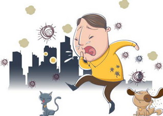 中医帮您快速告别感冒