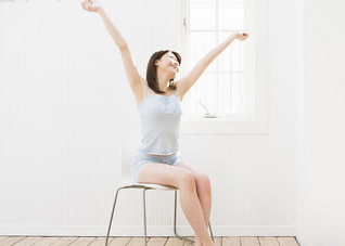 颈椎病的4个病因