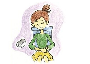 便后带血应注意什么?