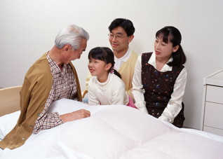 老年痴呆病人的护理知识