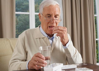 胃溃疡患者用药说明