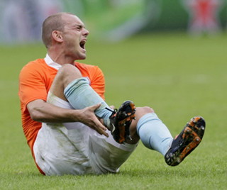 跌打损伤怎么办?