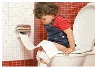 小儿便秘病因