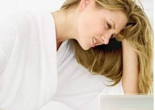 容易诱发痛经的食物不要吃