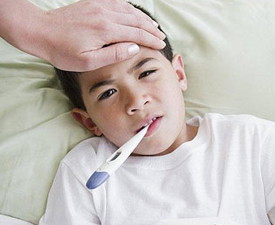 儿童经常发烧怎么办