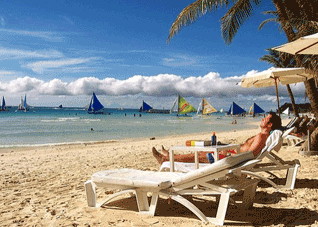 烈日下的皮肤病