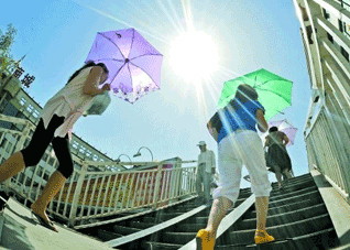 9个习惯“催生”中暑