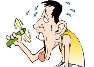 夏季避免6大饮食禁忌 能有效防中暑