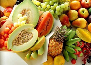 掌握3大饮食原则 让你轻松防中暑