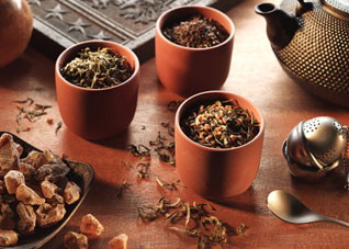 中医保健：凉茶三味防中暑