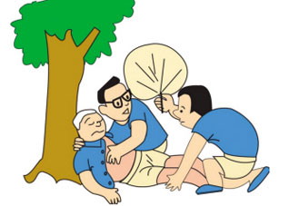 揭秘！夏季中暑急救五字诀