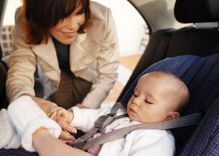 保健小常识:七个小方法防晕车