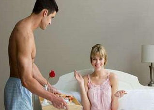 月子这么坐 减肥速度快