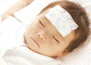 揭开宝宝退热贴的真面目