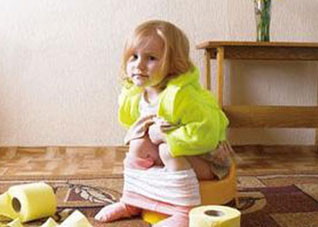 日常该如何预防小儿腹泻