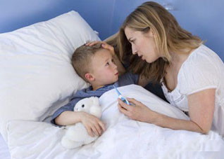 7个月宝宝反复发烧感冒怎么办 小心是肺炎