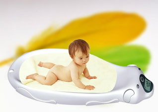 如何测试你的孩子的体重是否超标