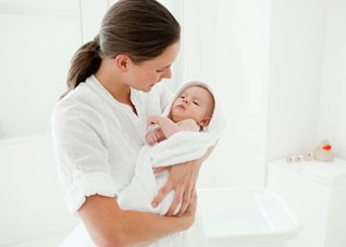 新妈妈产后护理的注意事项